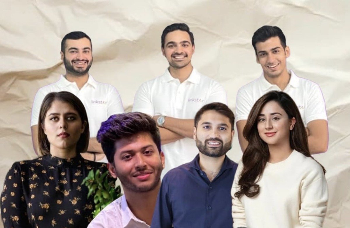 Forbes named seven Pakistanis