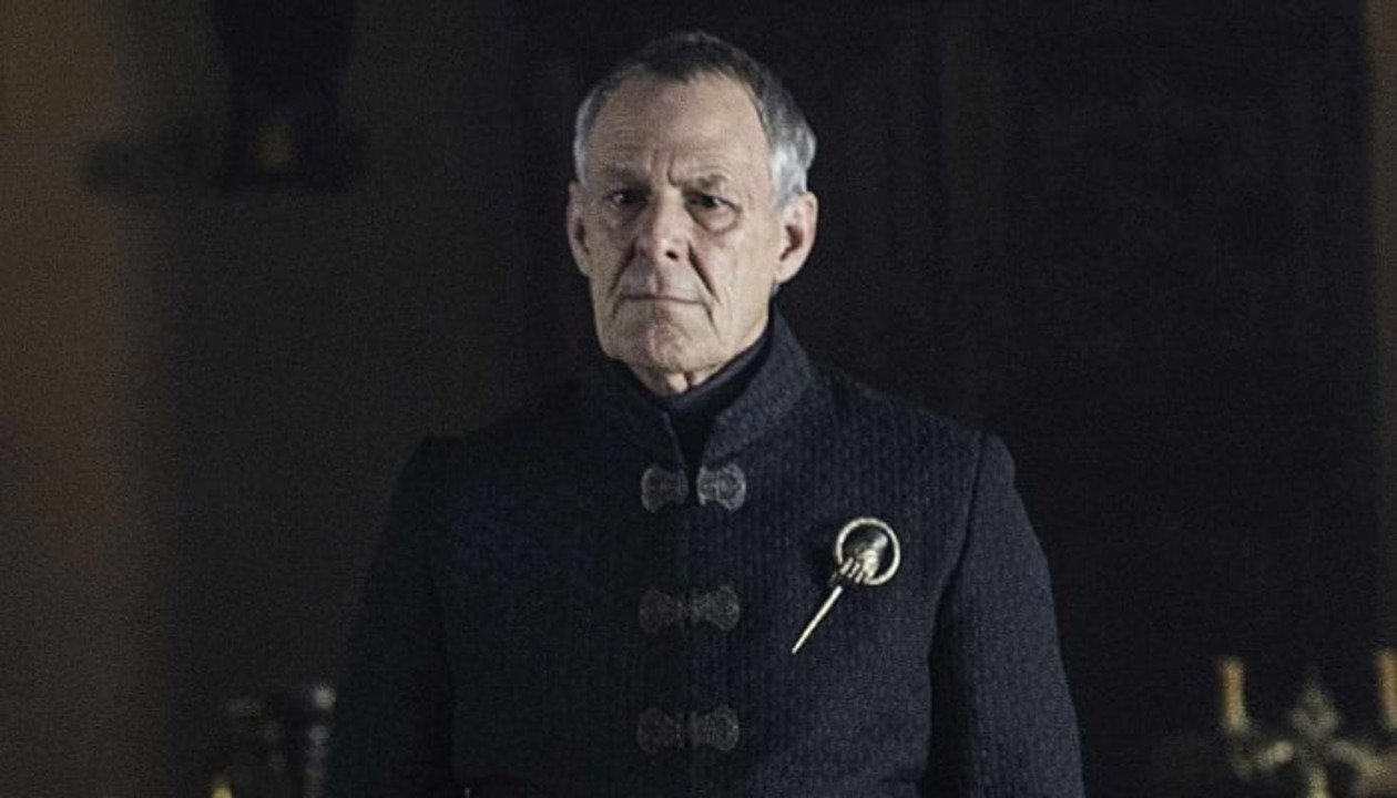 Game of Thrones actor Ian Gelder died