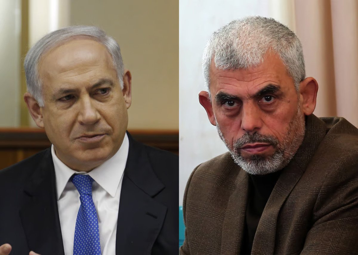 ICC prosecutor seeks arrest warrants of Benjamin Netanyahu