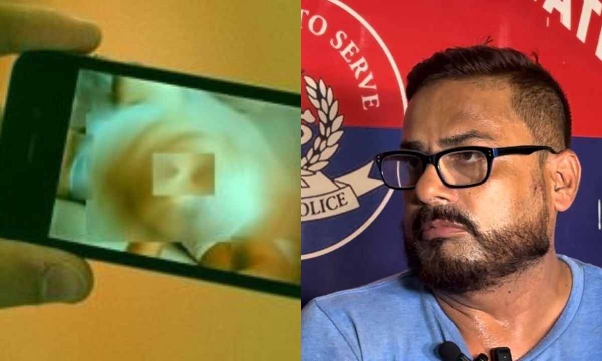 Karachi man arrested for making vulgar videos