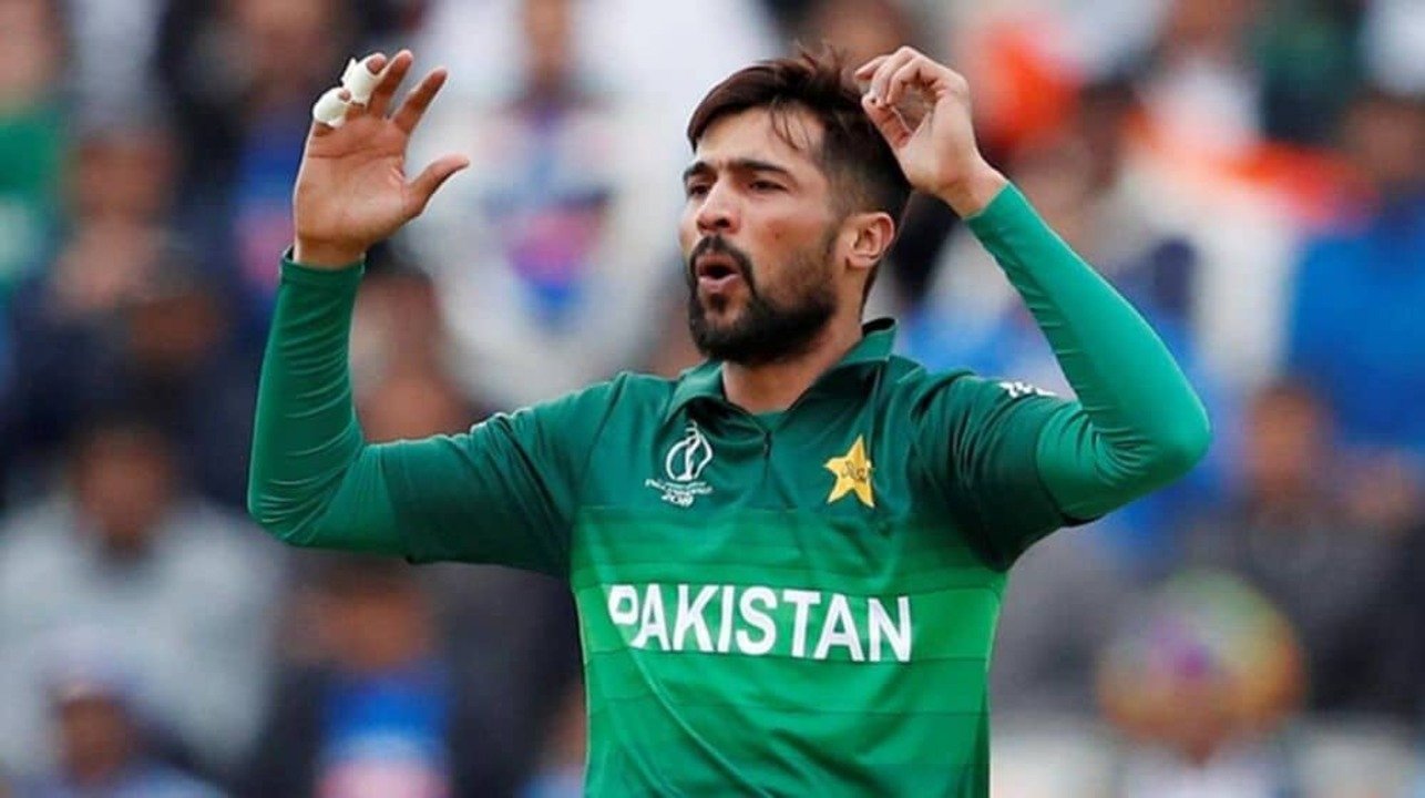 Mohammad Amir's visa refusal for Ireland