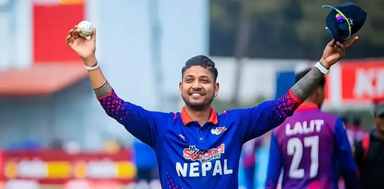 Nepali cricketer Sandeep Lamichhane denied US visa