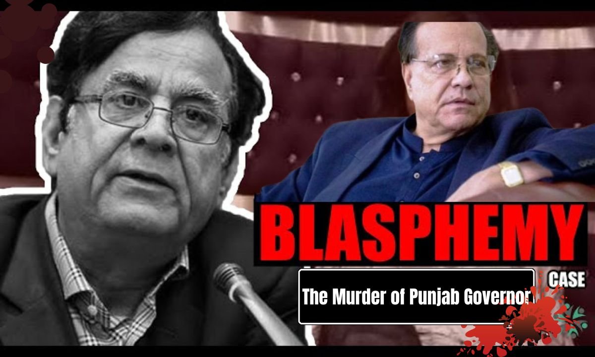 Salman Taseer murder