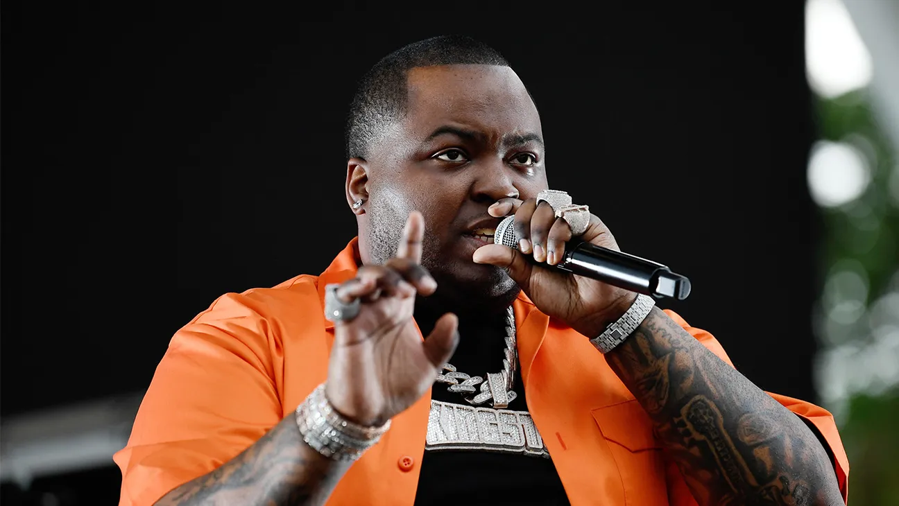 Singer Sean Kingston arrested