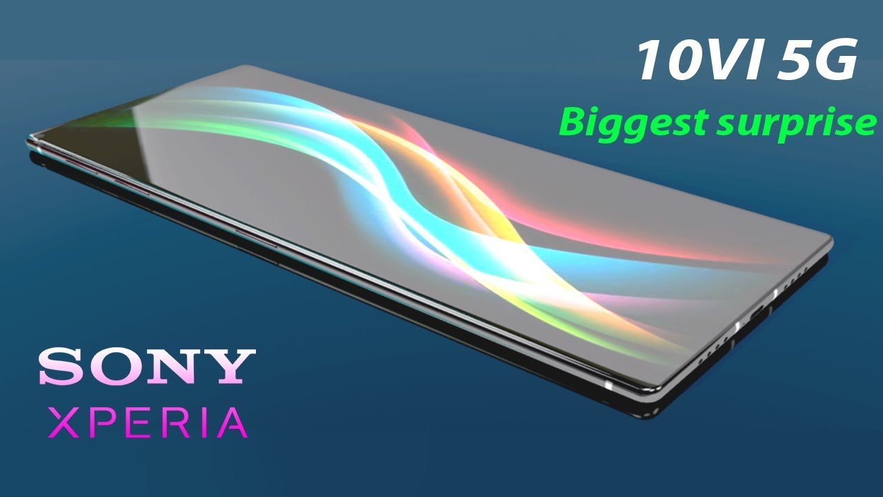 Sony Xperia 10 VI