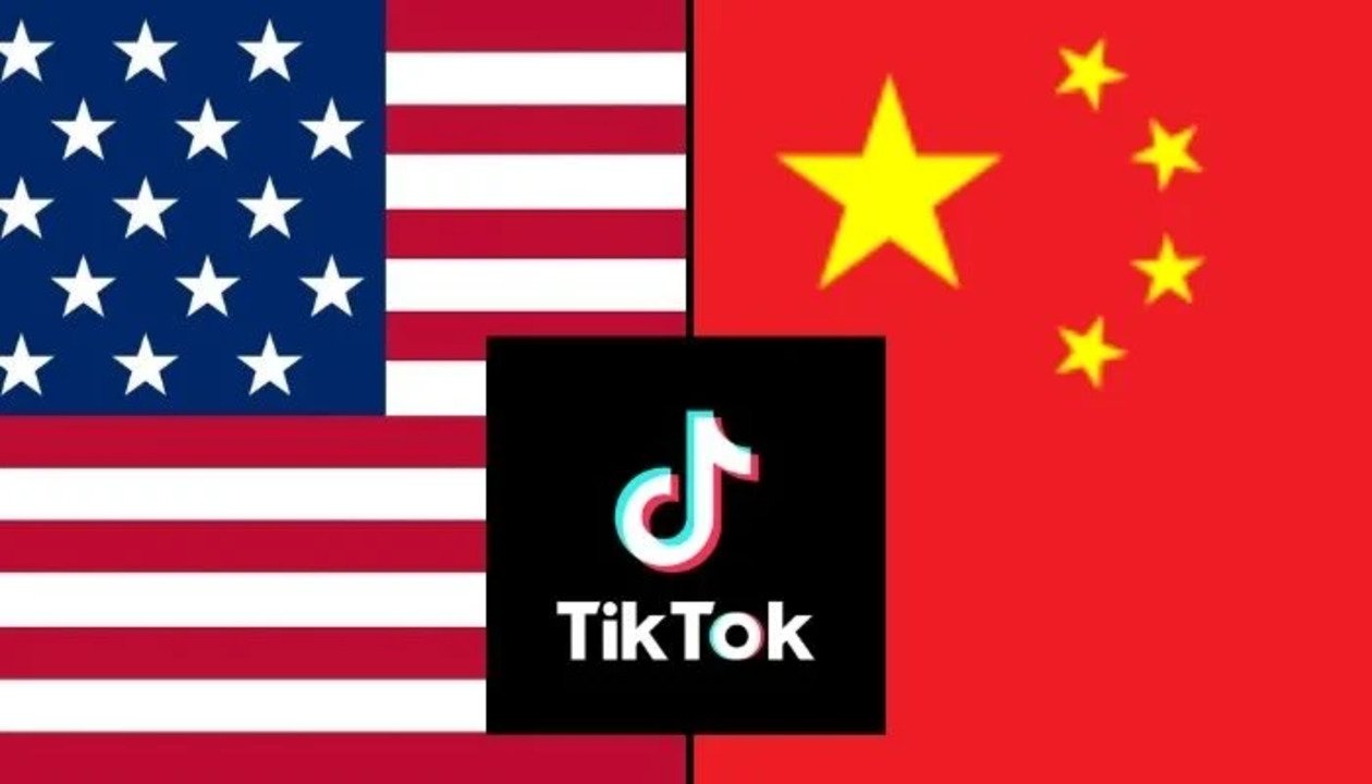 TikTok sued US government