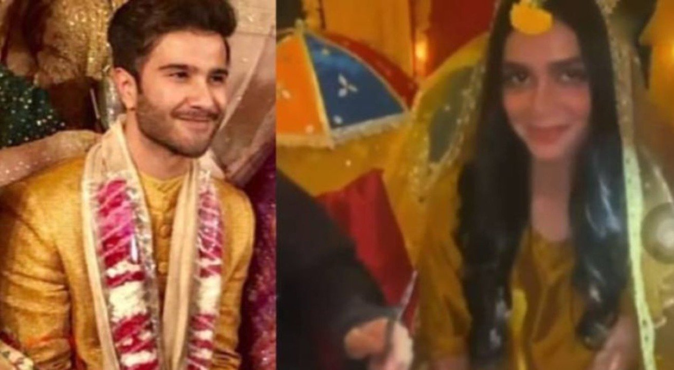 Actor Feroze Khan second wedding