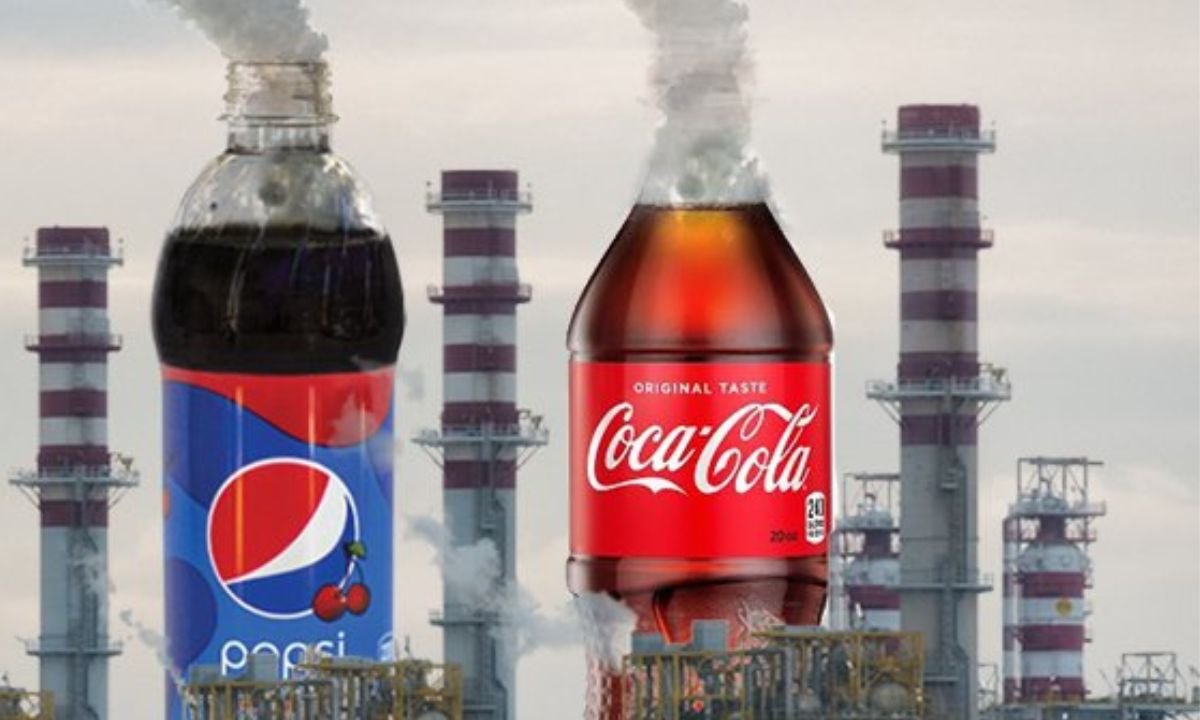 Baltimore City sued Coke