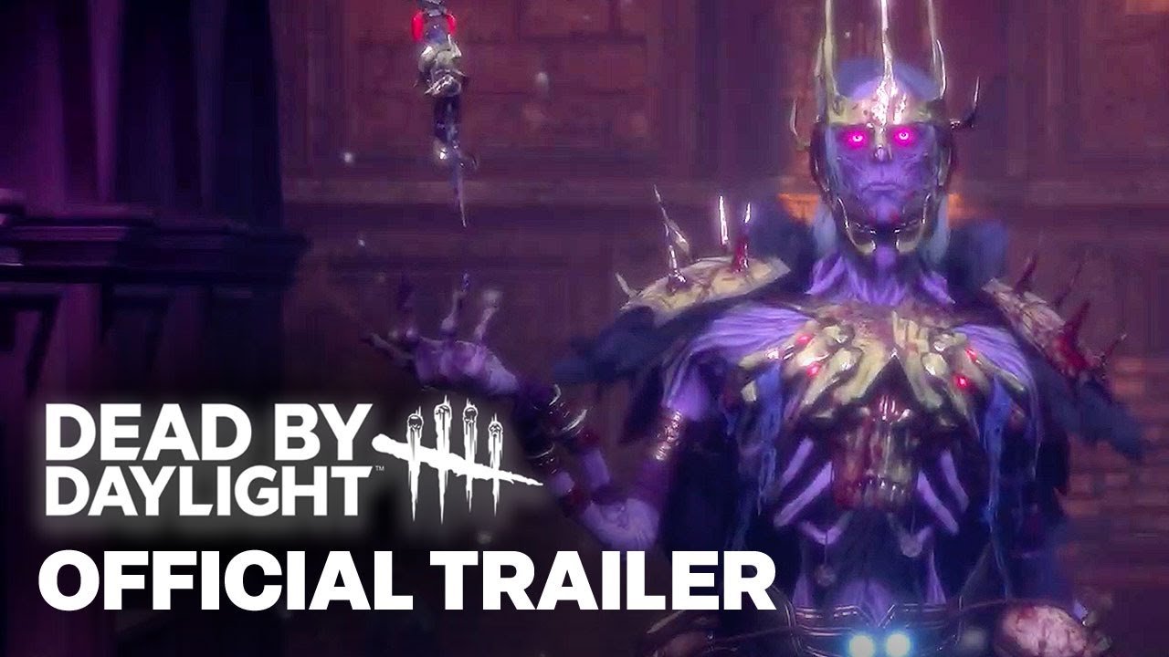 Dead by Daylight launched trailer