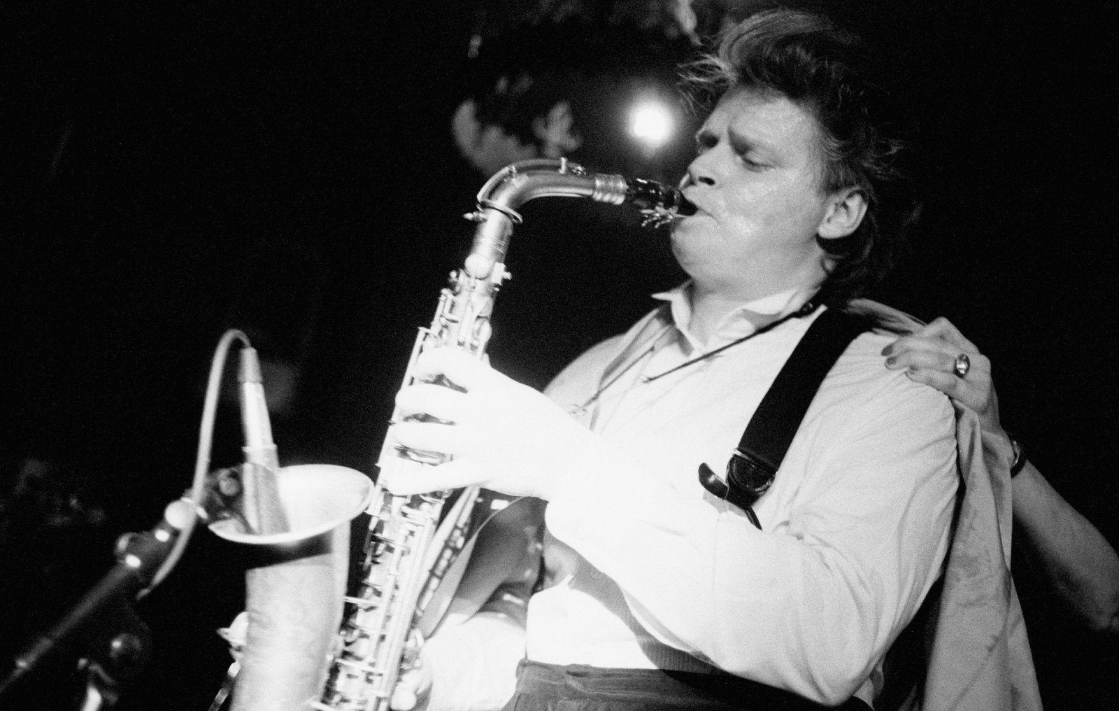 Famous American singer James Chance died