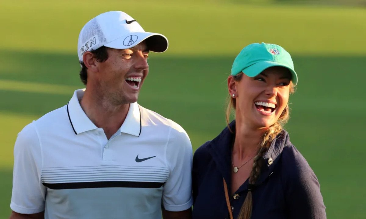 Irish golfer Rory Mcllroy ended divorce proceedings