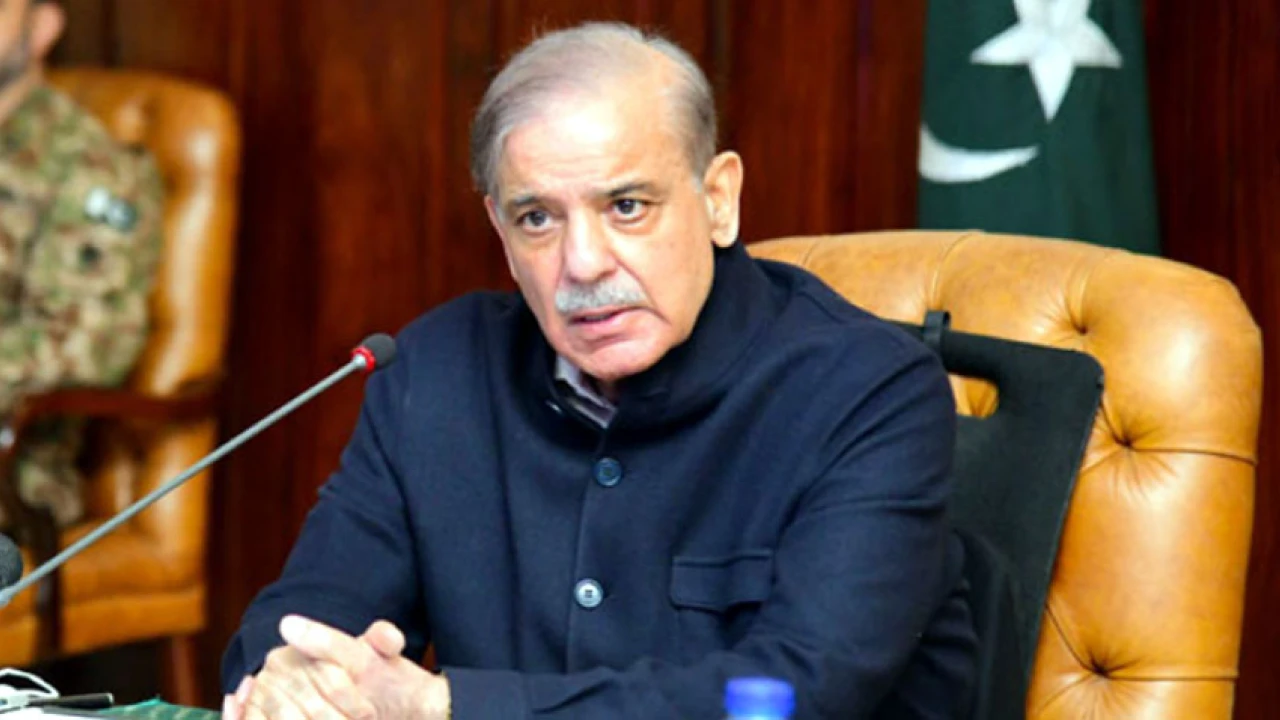 PM Shehbaz Sharif ordered abolition