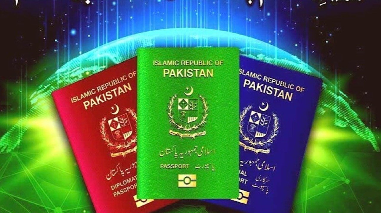 Pakistan decided to cancel passports of asylum seekers