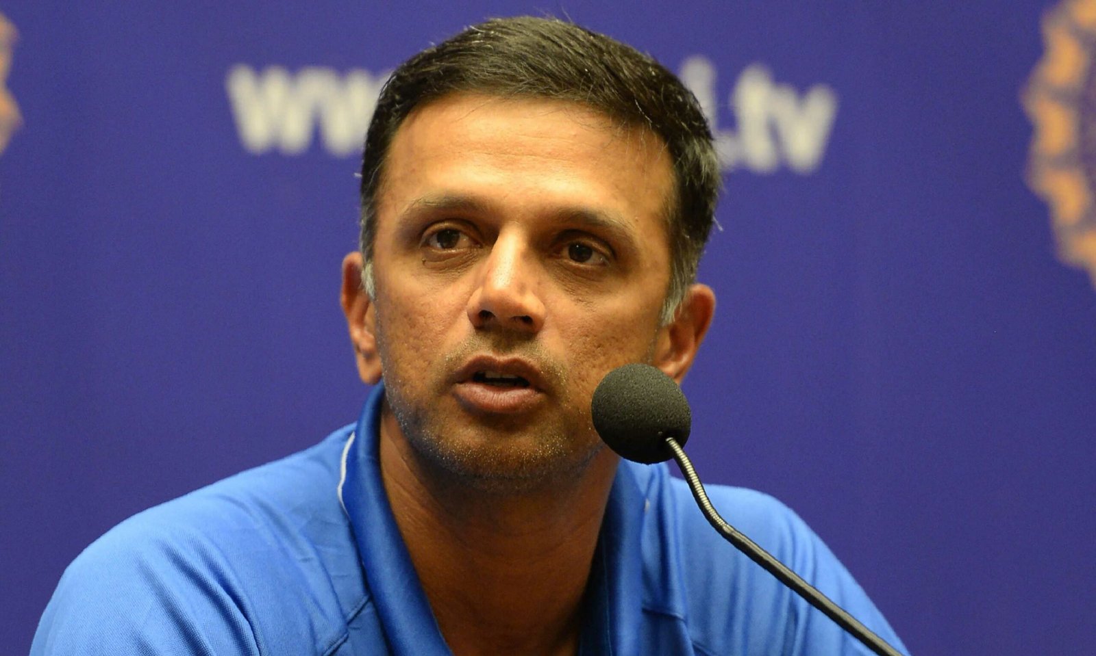 Rahul Dravid to step down as head coach