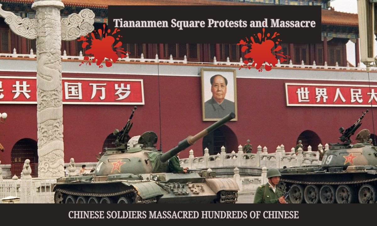 Tiananmen Square Protests and Massacre