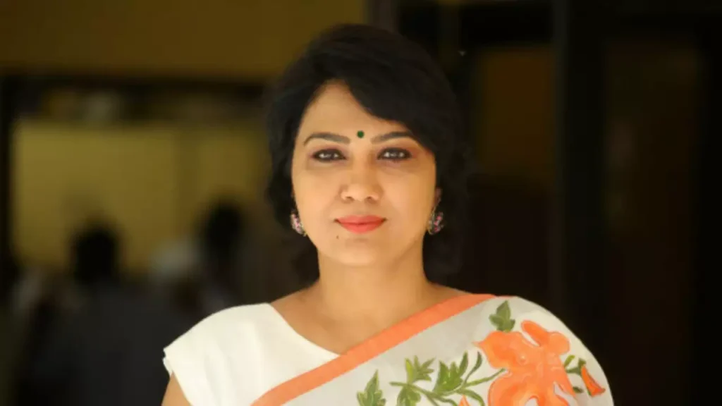 Tollywood actress Hema released