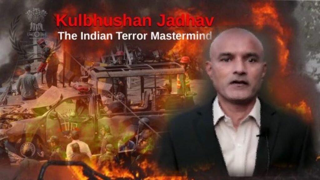 Kalbhushan Jadhav Case