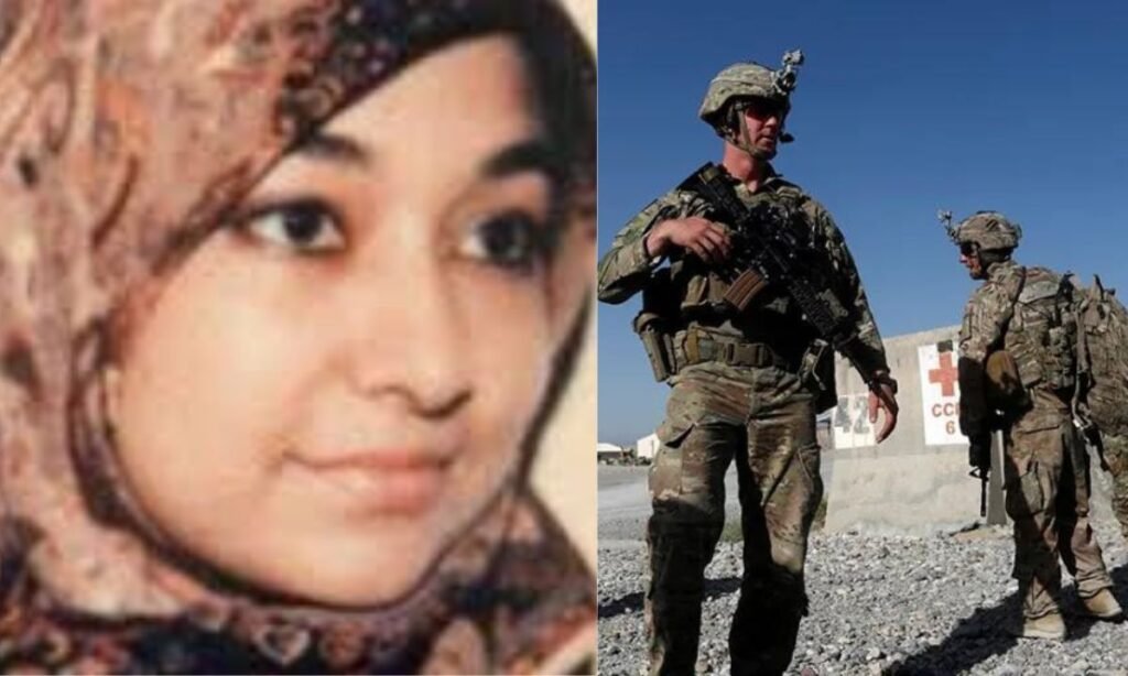 Dr. Aafia Siddiqui