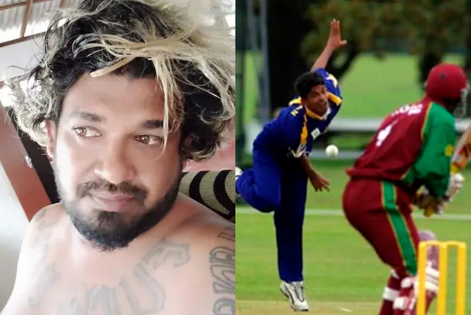 Sri Lankan cricketer Dhammika Niroshana shot dead