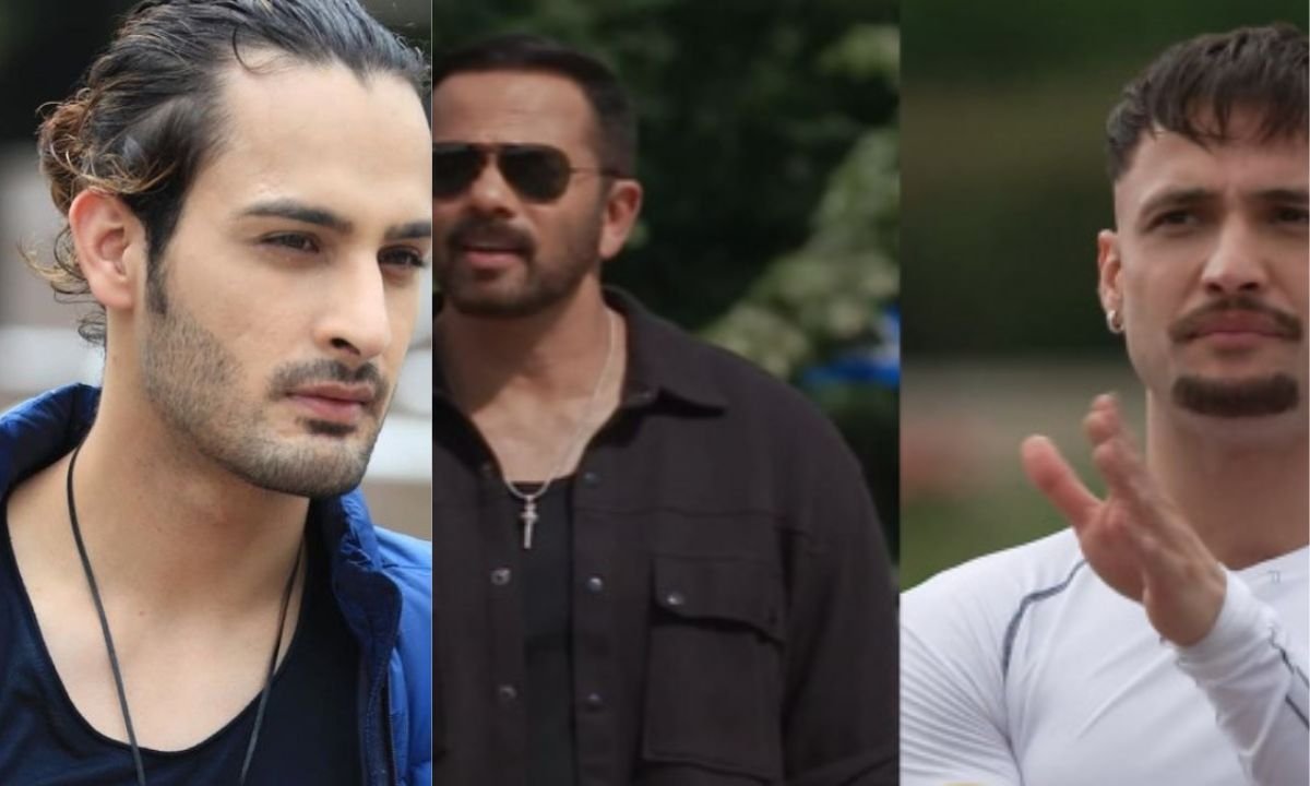 Umar Riaz supported Asim Riaz