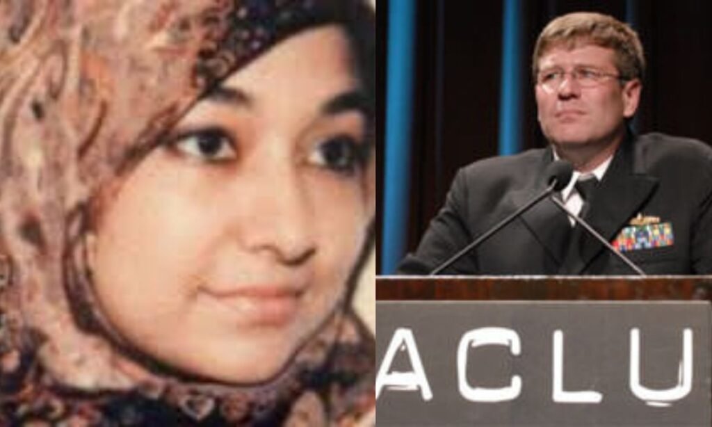 Dr. Aafia Siddiqui