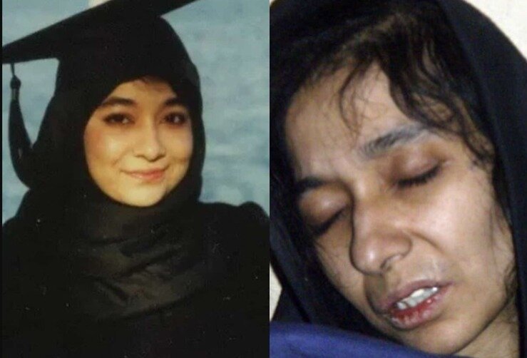 Dr. Aafia Siddiqui