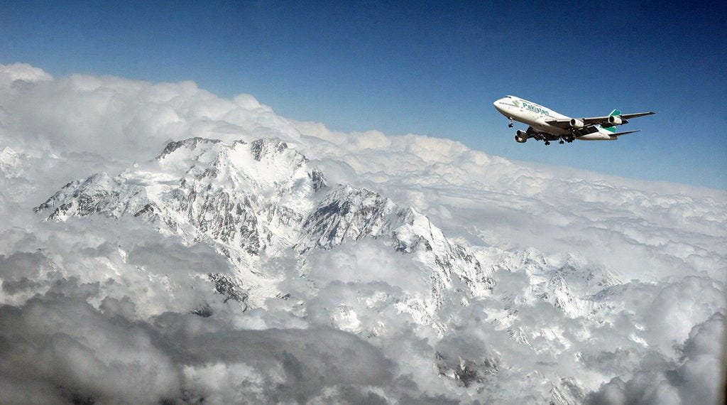 PIA flight with 54 passengers vanished